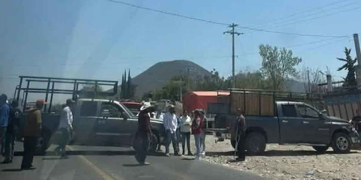 Protesta sigue