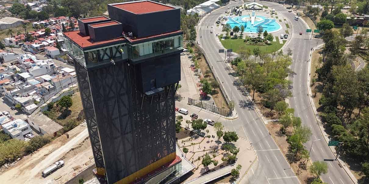 Teleférico de Puebla