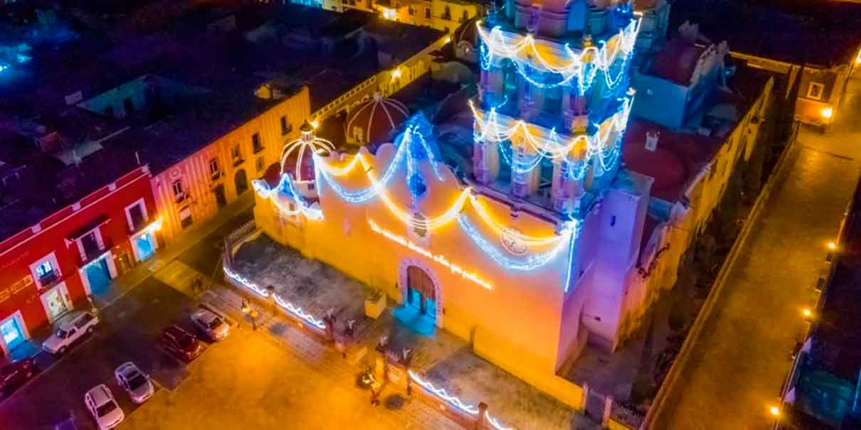 Templo robado