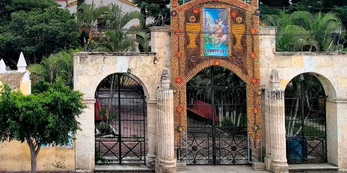 Templo reabierto