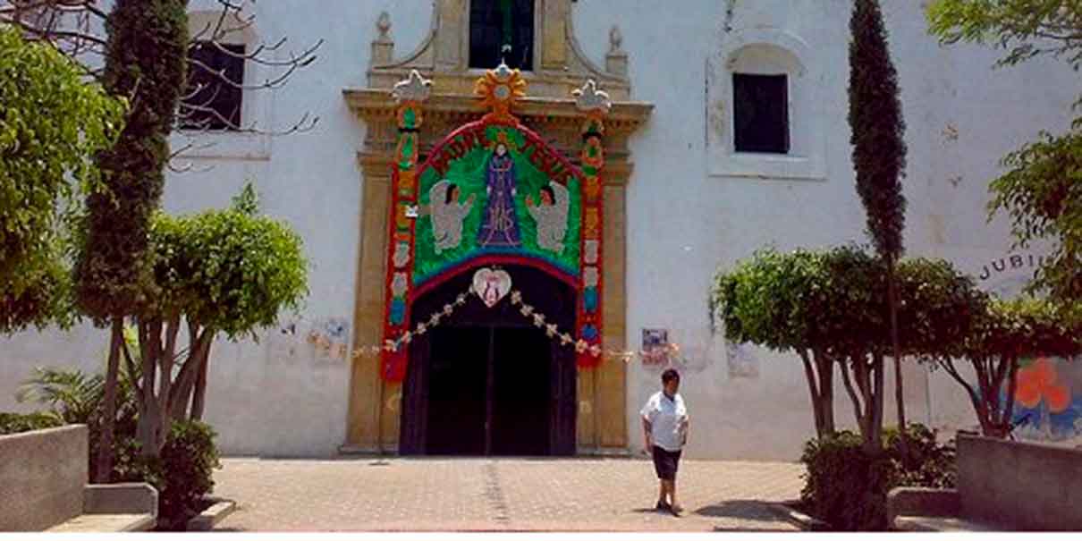 Templo abierto