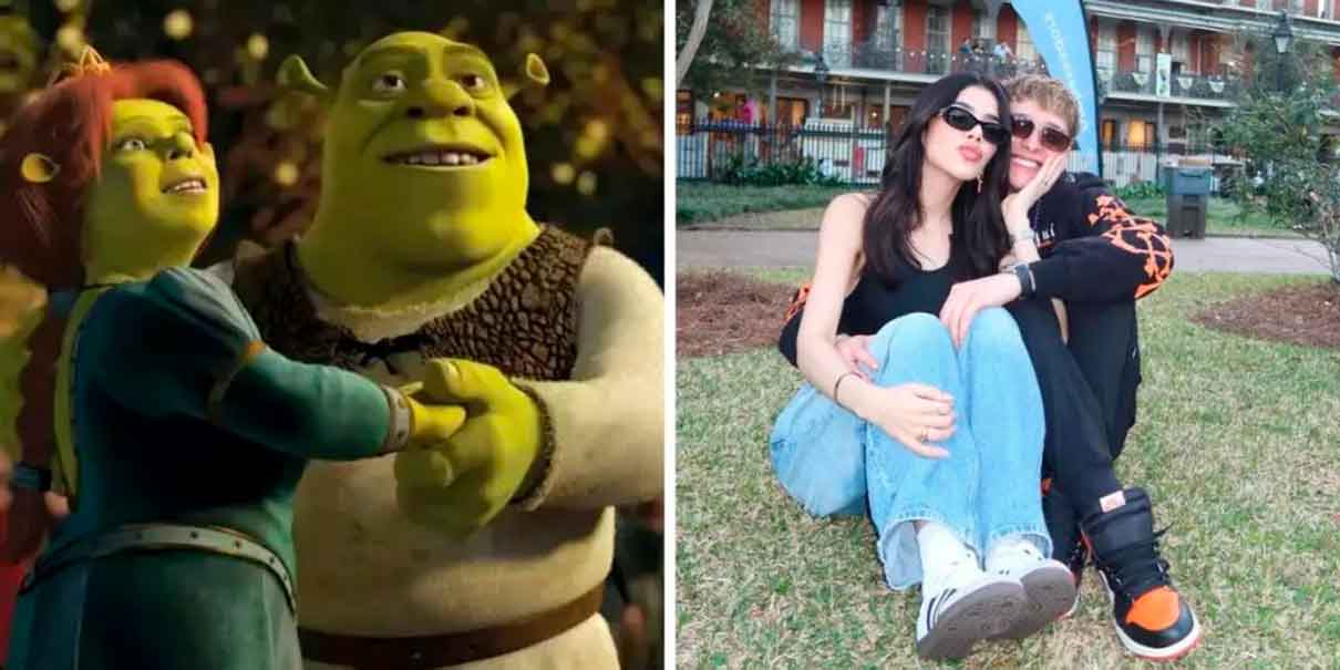 Shrekking 