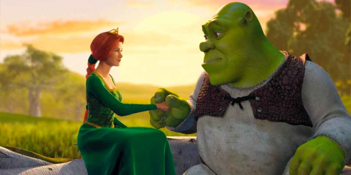 Shrekking 