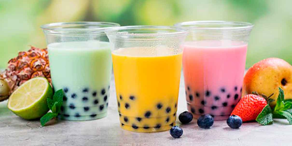 Té de burbujas