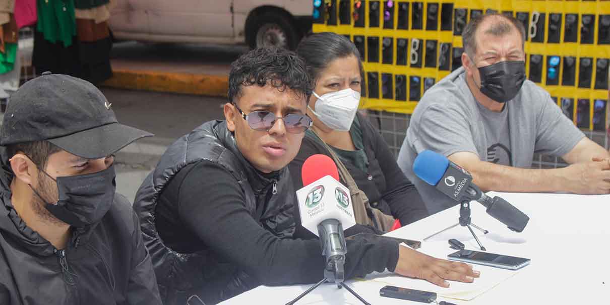 Tianguis Los Lavaderos