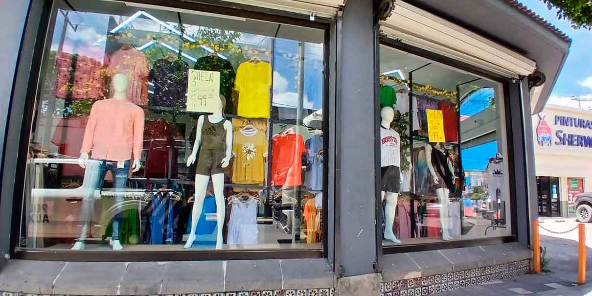 Tienda china en Tehuacán