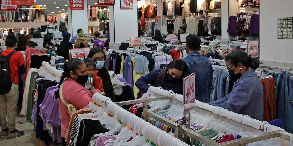 Tiendas departamentales