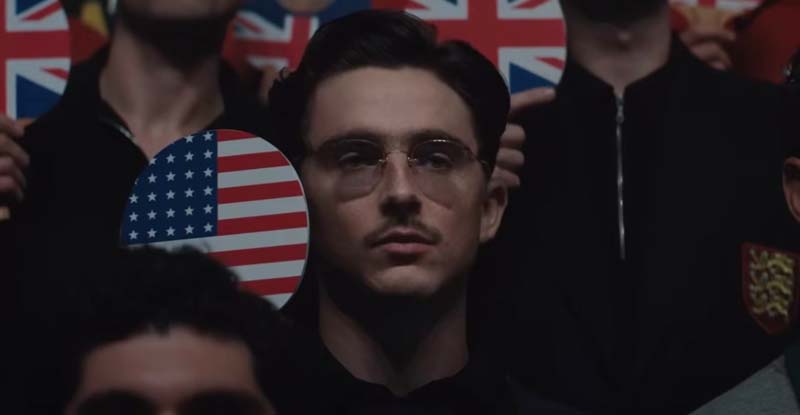 Timothée Chalamet llega a las carteleras con su apuesta: Marty Supremo