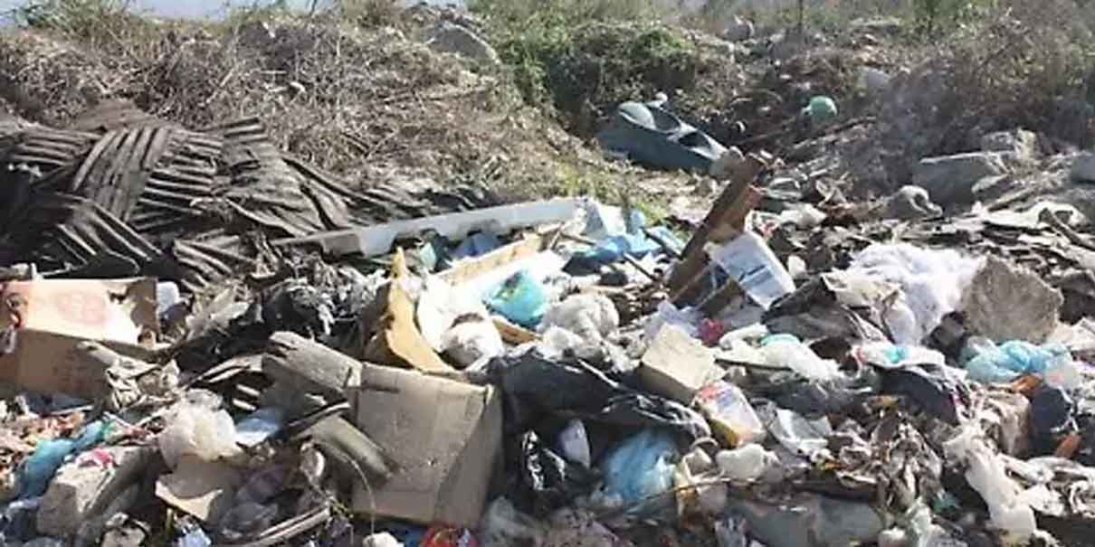 Congreso busca ley para acabar con los tiraderos clandestinos