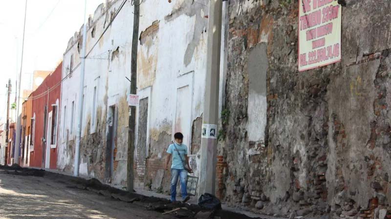 Todo el apoyo al Estado para mejorar imagen urbana de cuatro barrios: Ayuntamiento