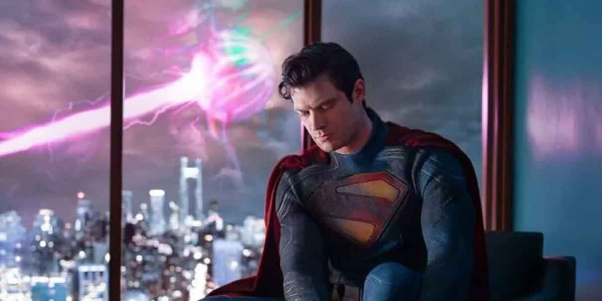 Nuevo tráiler de Superman desata la acción y anticipa el renacer del Universo DC