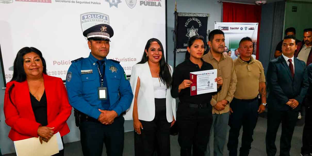 Curso Policía de Proximidad Turística