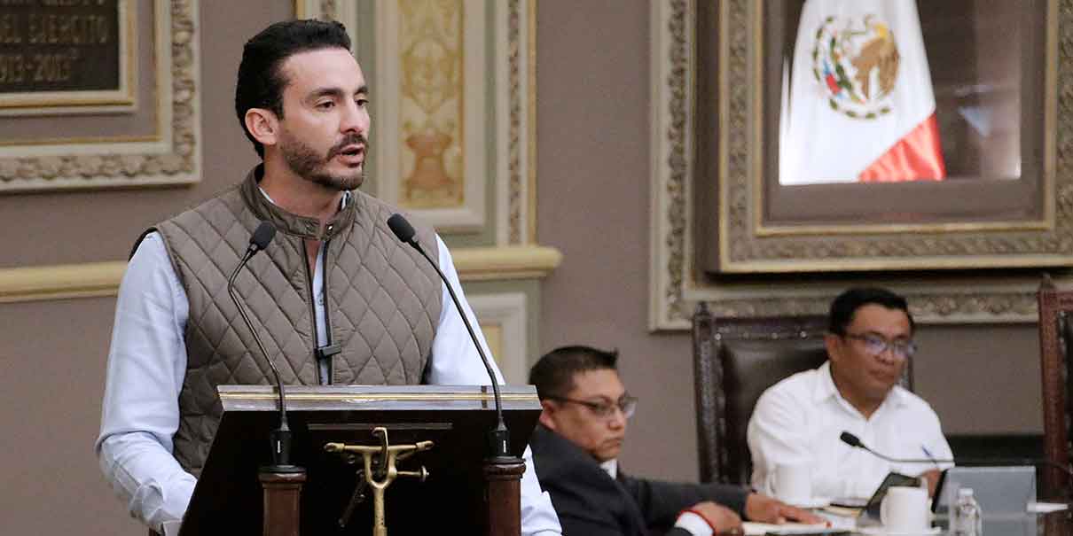 El petista cuenta con 10 años de trayectoria en la política