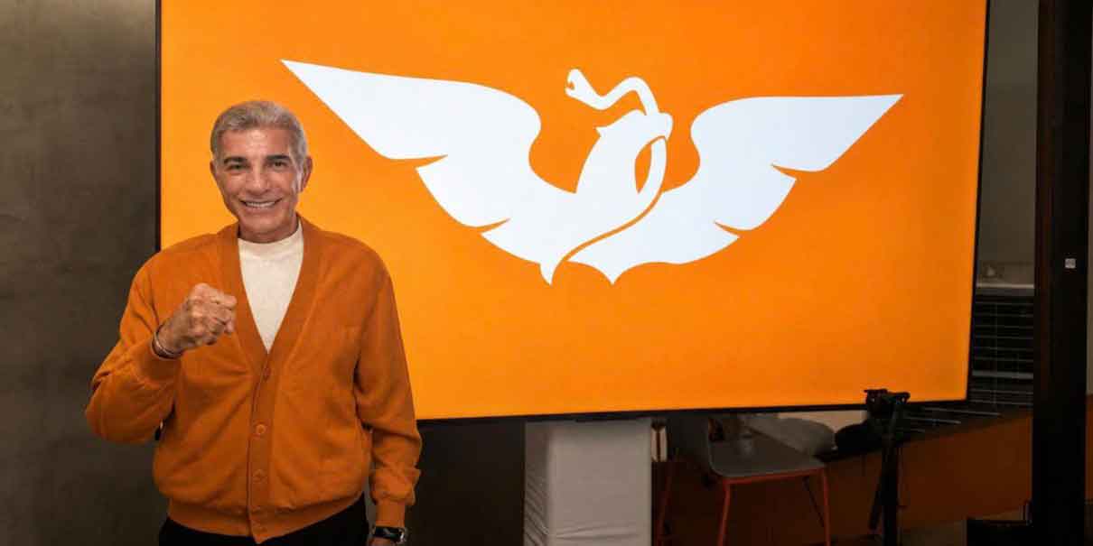 Antonio Gali Fayad regresa a la política