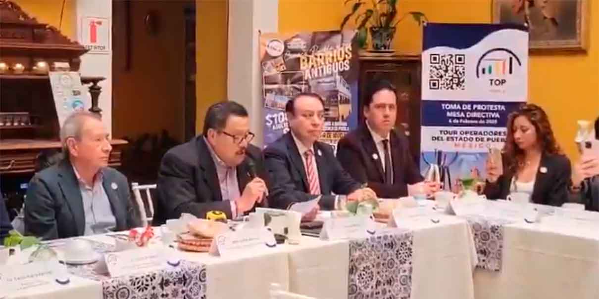 TOP Puebla