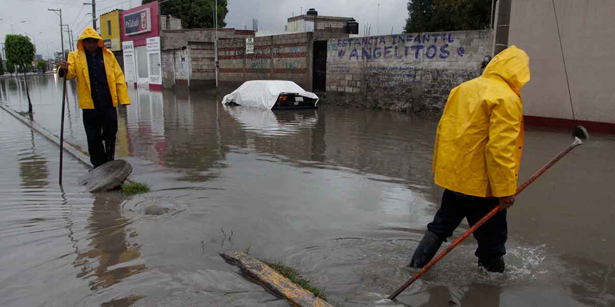 Alertan mal clima en la Sierra Negra