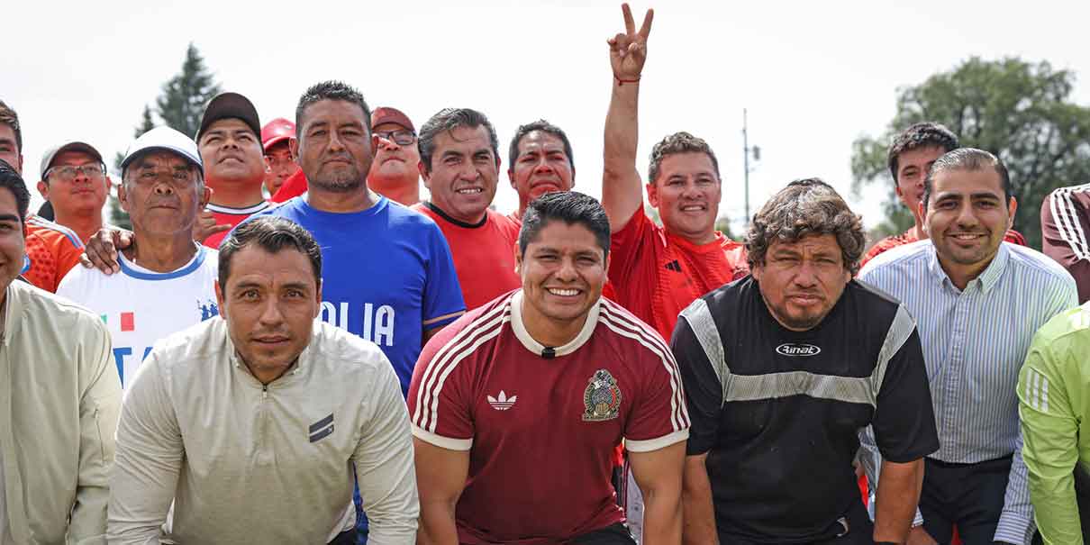 Liga Municipal de Futbol 