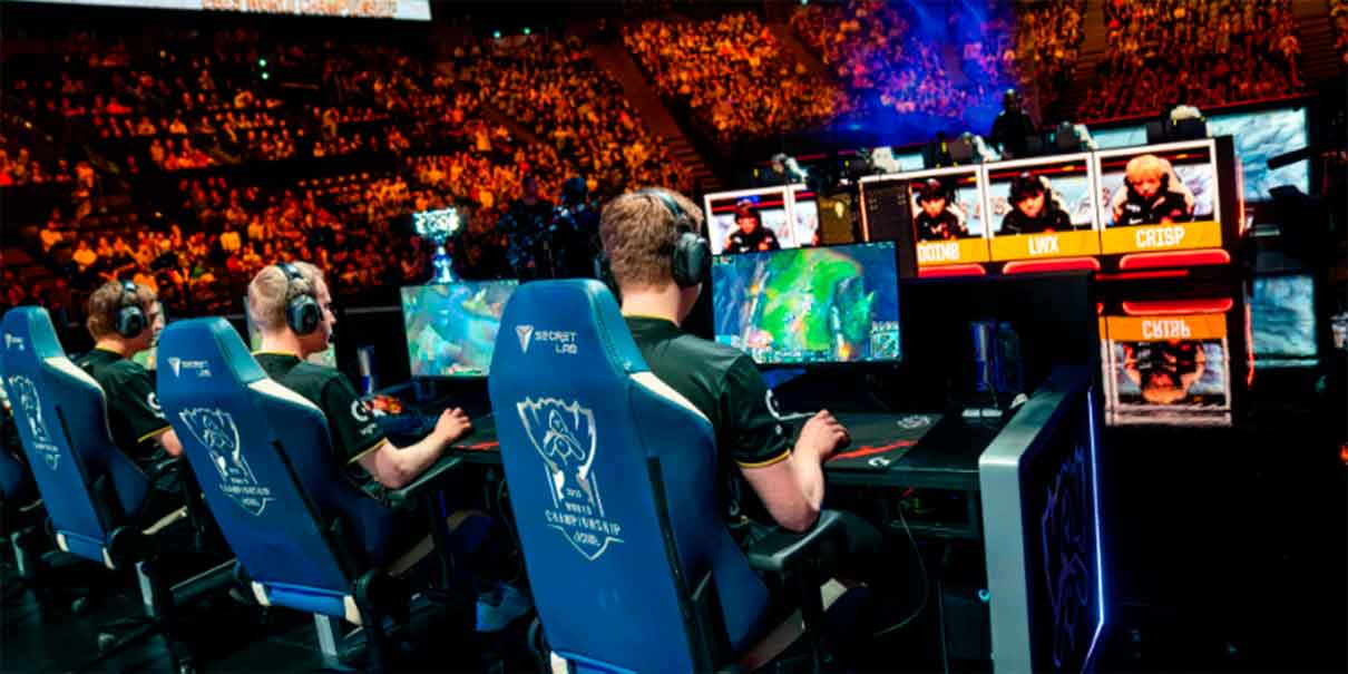 Expo Gamer
