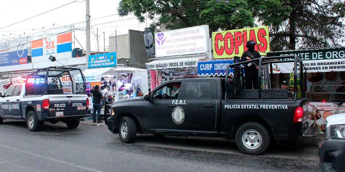 Balacera en Agua Santa