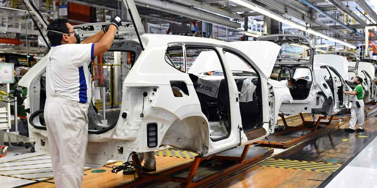 Volkswagen y Audi aplican tiempo extra para “regularizar” su producción