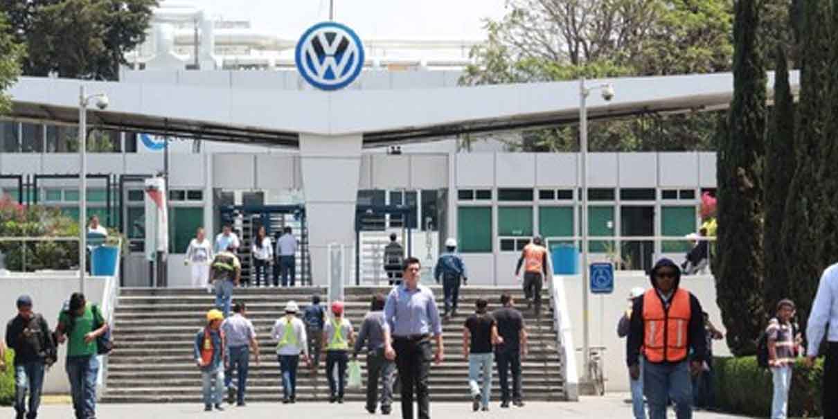 Volkswagen y Audi aplican tiempo extra para “regularizar” su producción