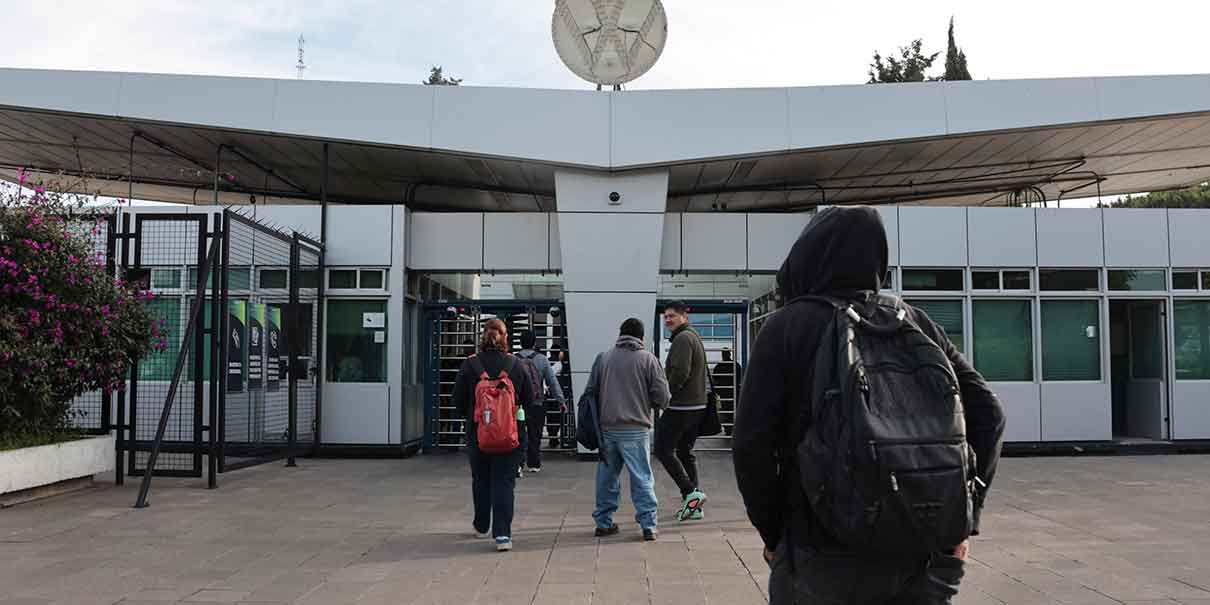 Trabajadores de Volkswagen planta Puebla