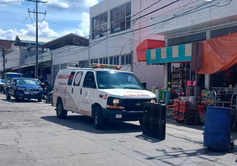 Tragedia en Texmelucan