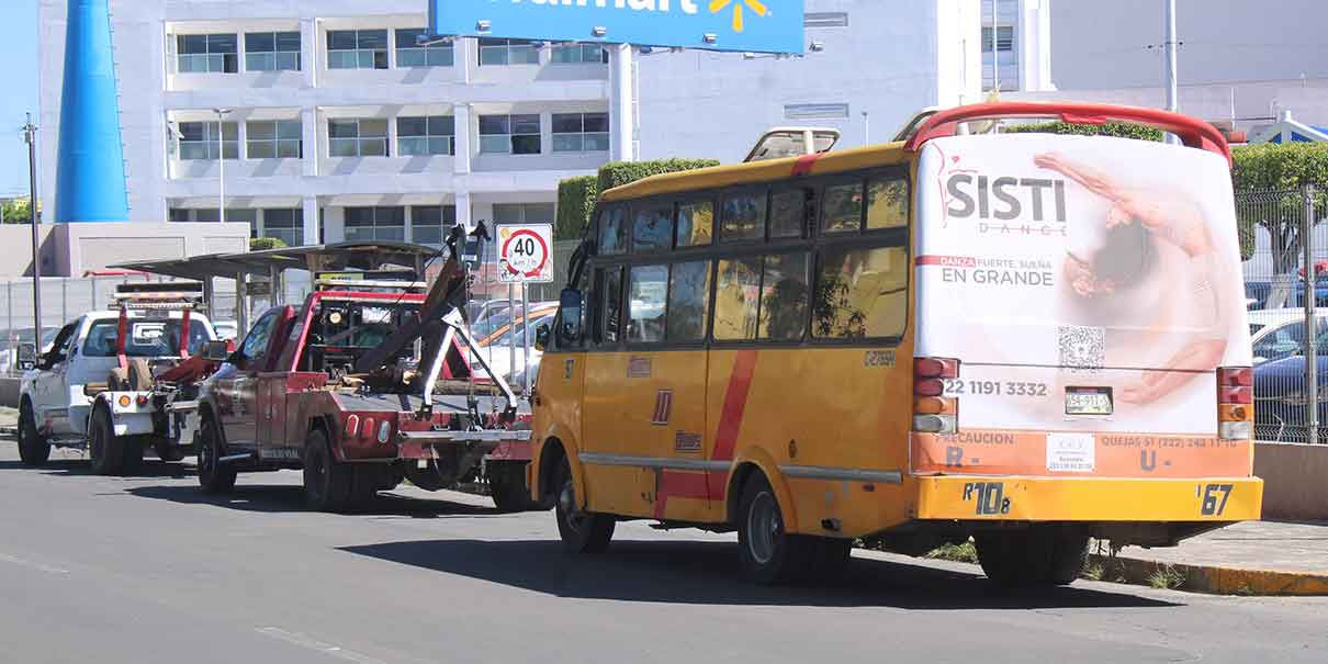 transporte público