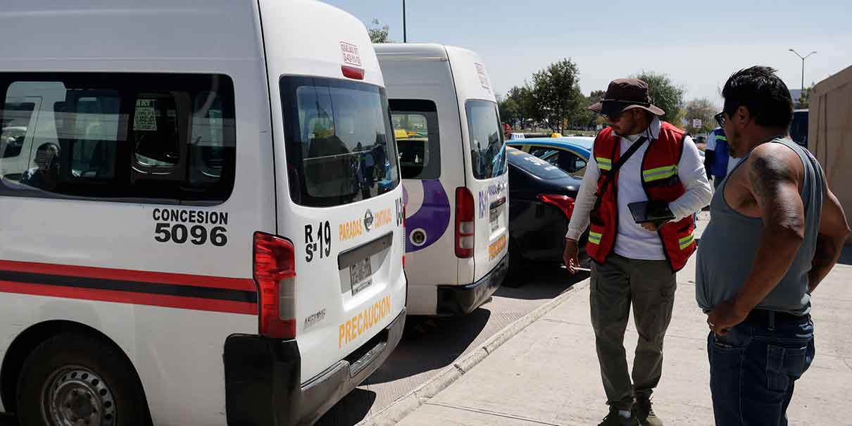 transporte público