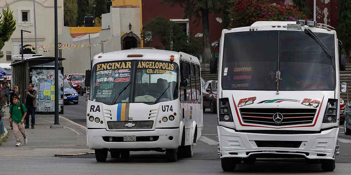 Transporte público