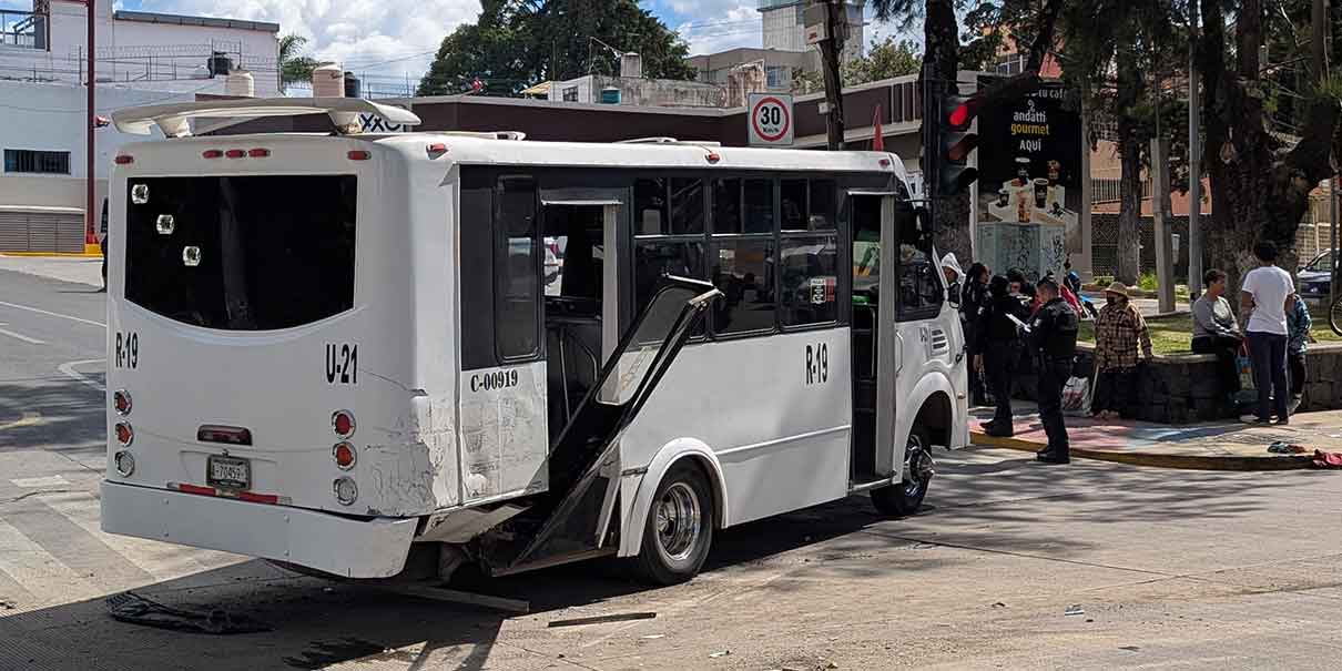 transporte público