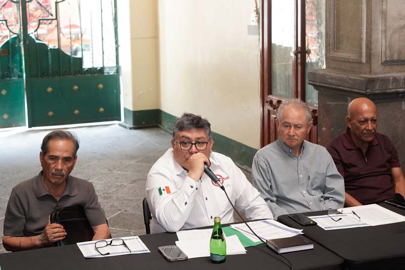 Queremos un aumento JUSTO a las tarifas, señalan transportistas
