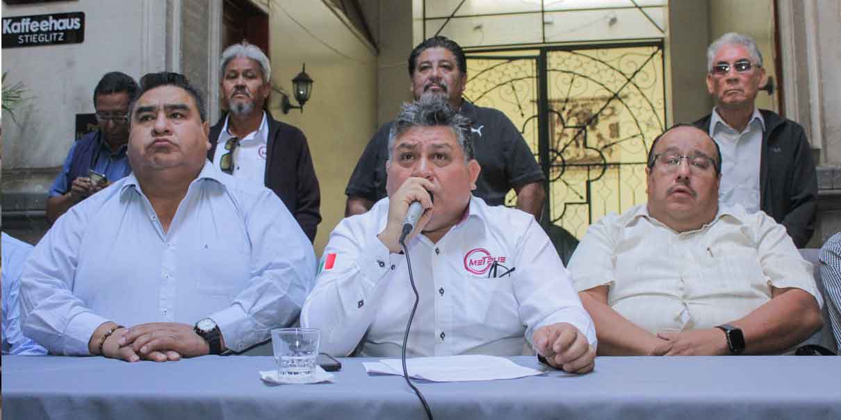 Transportistas respaldan propuesta de reorganización del transporte público en Puebla