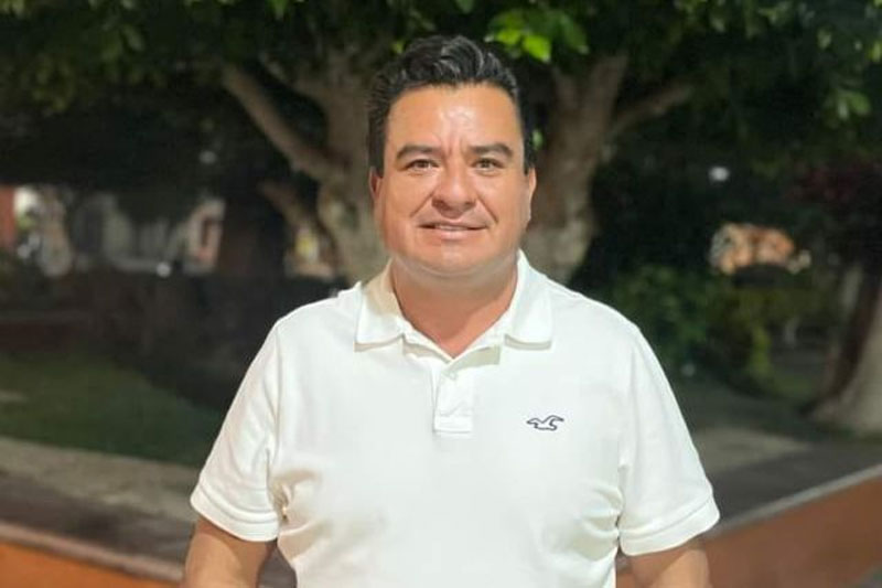 Carlos Barragán Amador, alcalde de Xicotepec de Juárez, informó que recibió llamadas y mensajes sobre su posible registro para buscar la reelección en 2027.
