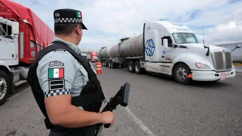 Tras operativos en carreteras poblanas se frenará el “efecto cucaracha” criminal