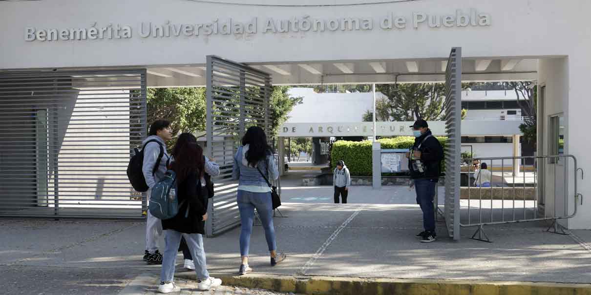BUAP retoma clases presenciales tras paro de 35 días