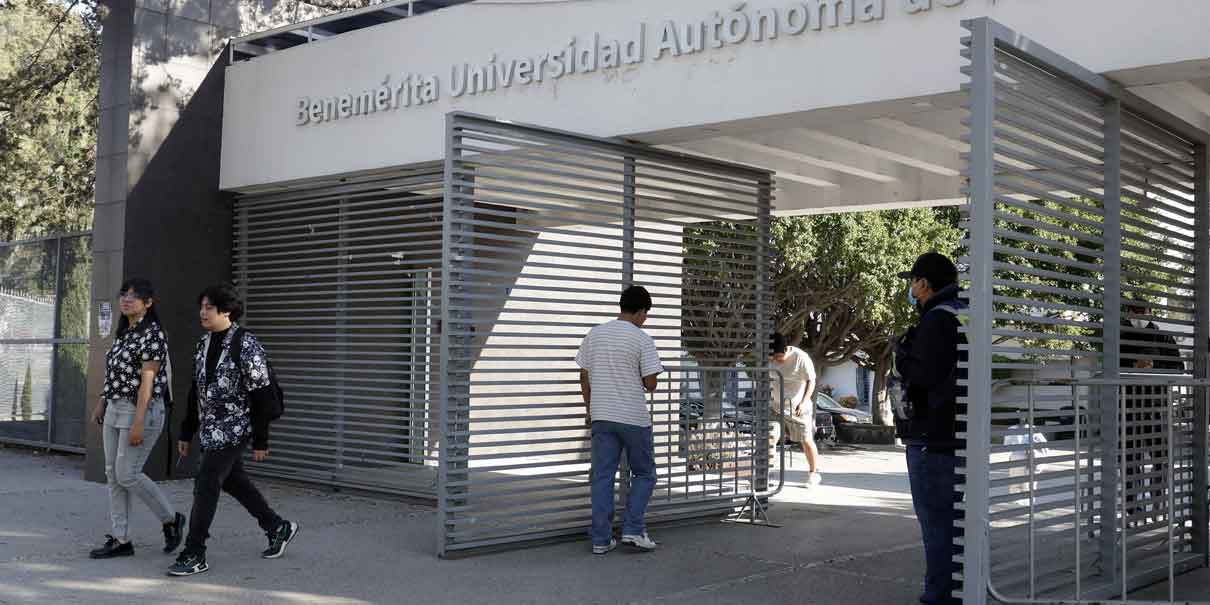 BUAP retoma clases presenciales tras paro de 35 días