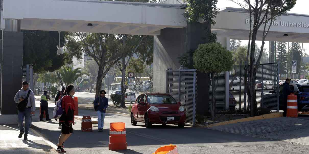 BUAP retoma clases presenciales tras paro de 35 días