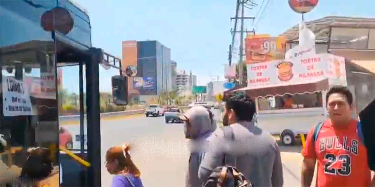 Movilidad Lomas de Angelópolis