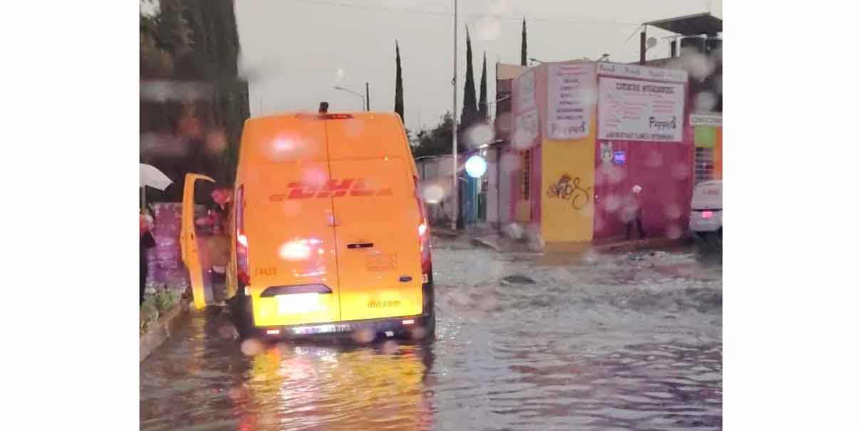 Tromba en Atlixco
