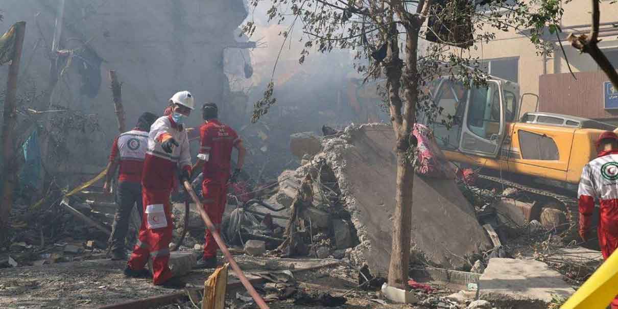 Trump: “Irán debió firmar el pacto”; Israel bombardea estaciones de TV y un hospital