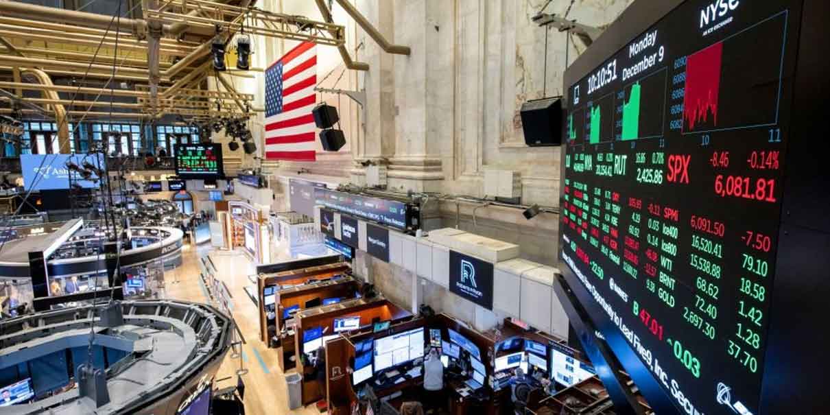 Trump abre la puerta a la negociación mientras Wall Street sufre una caída histórica del 14% por los aranceles