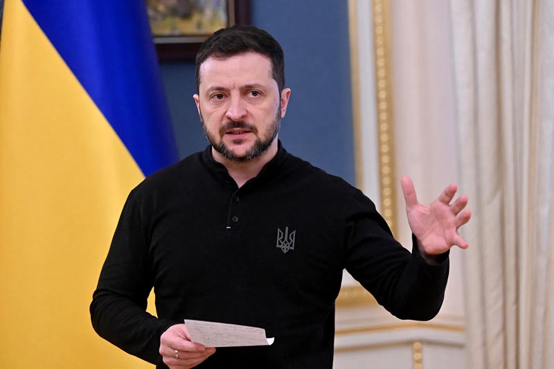 Trump advierte a Putin con “graves consecuencias” si frena la paz en Ucrania