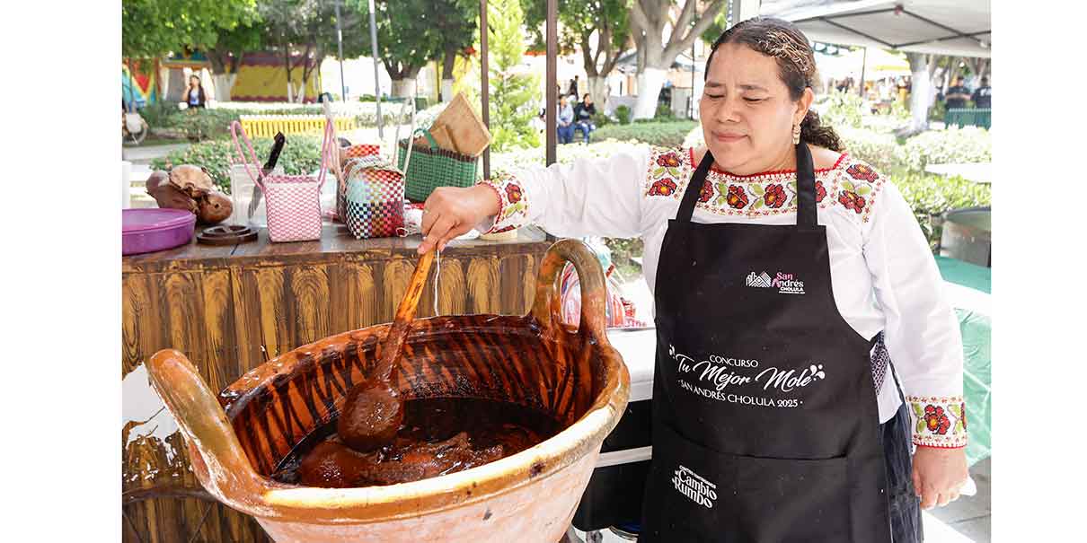 Tu mejor mole