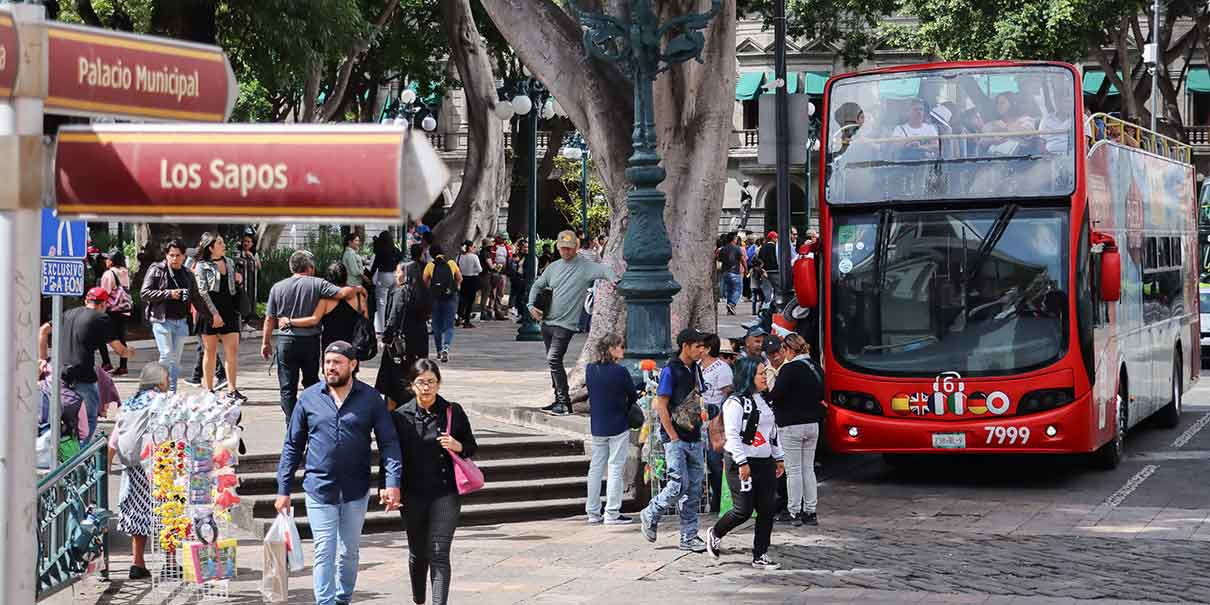 Turismo en Puebla