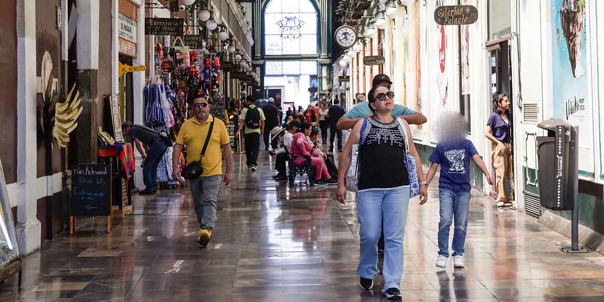 Turismo en Puebla