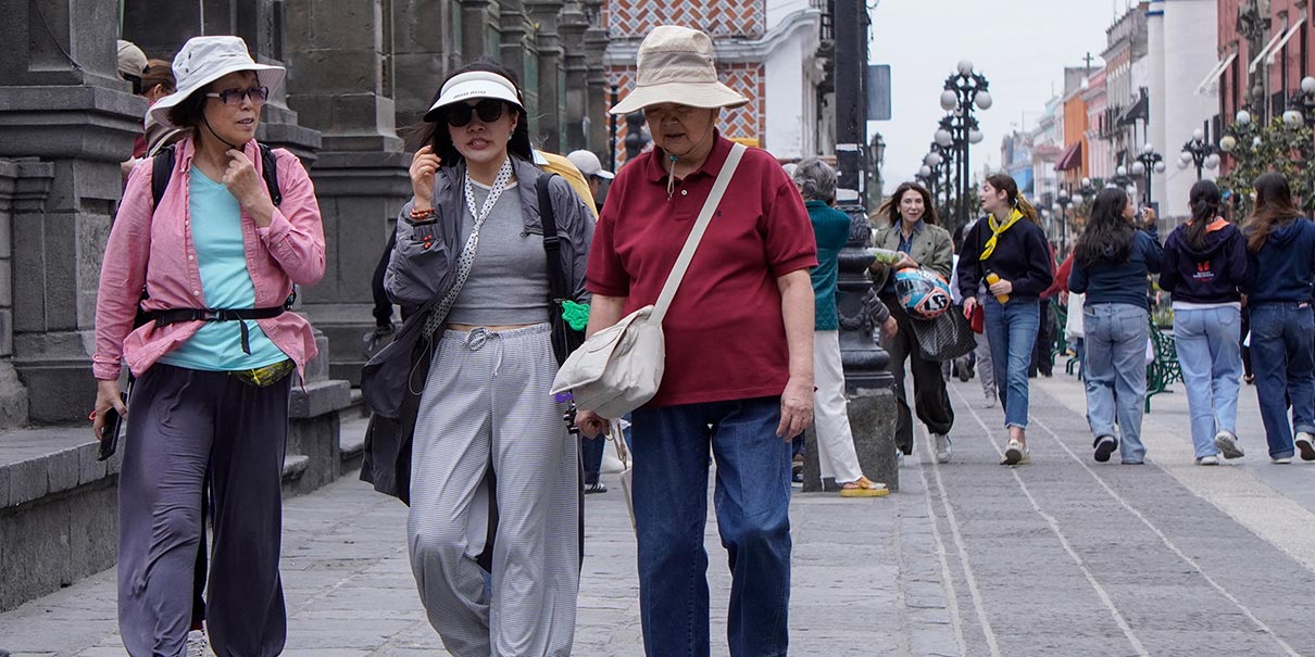 Turismo en Puebla