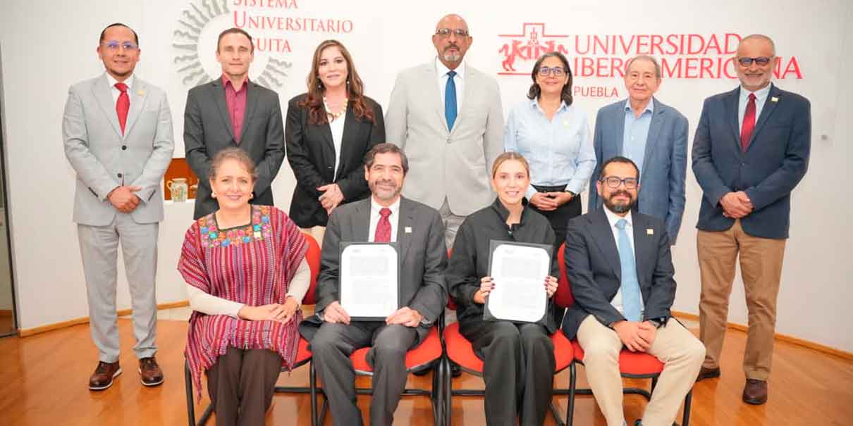Ambas instituciones participan activamente en proyectos