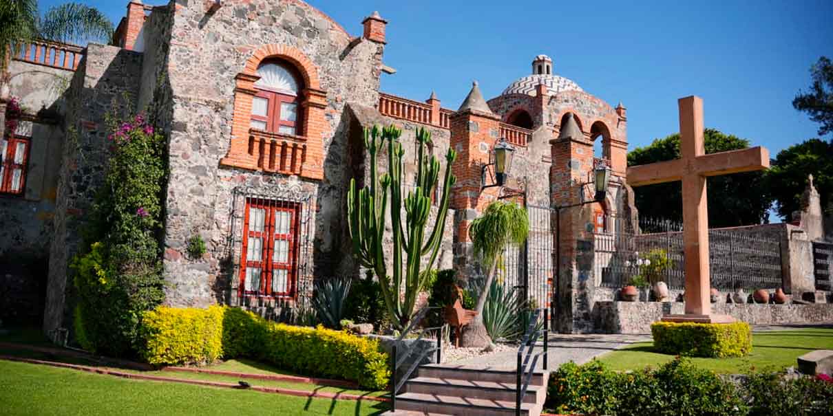 Hacienda Santo Cristo