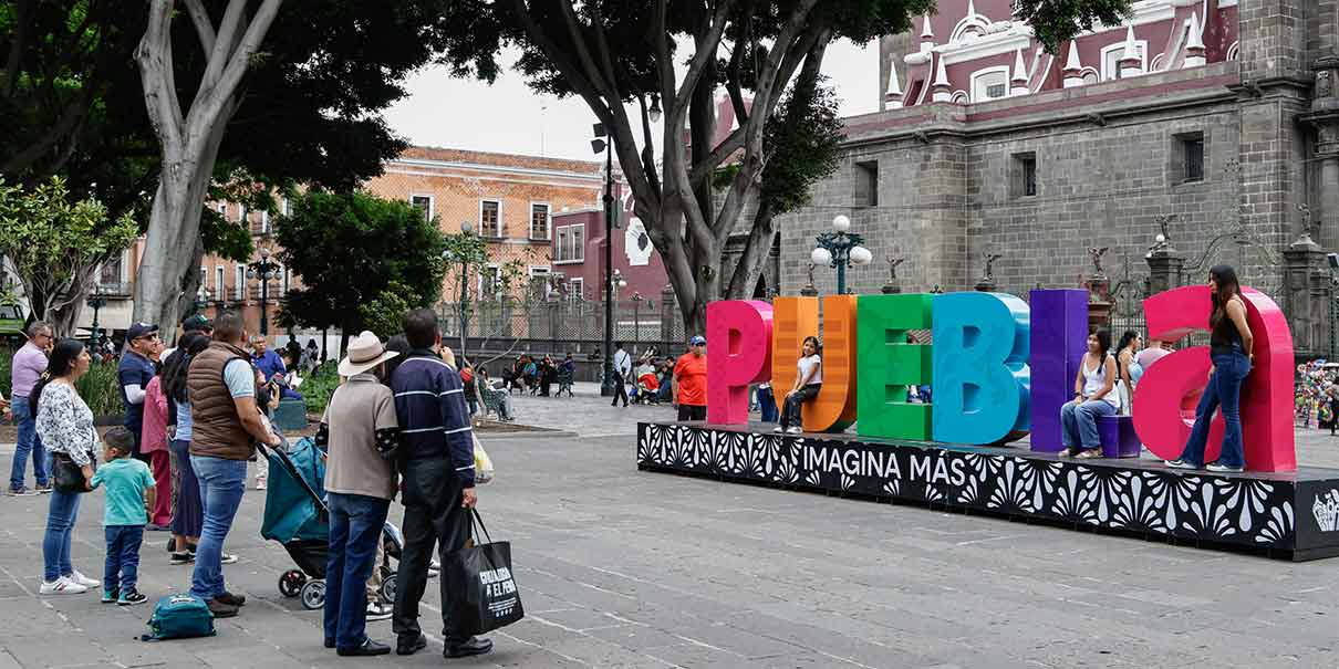 Turismo en Puebla 